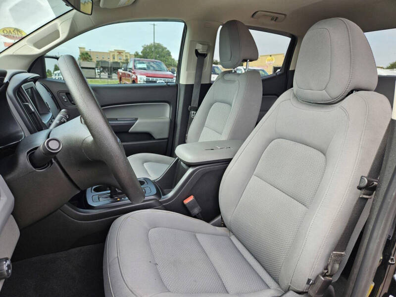 2021 GMC Canyon Elevation Standard