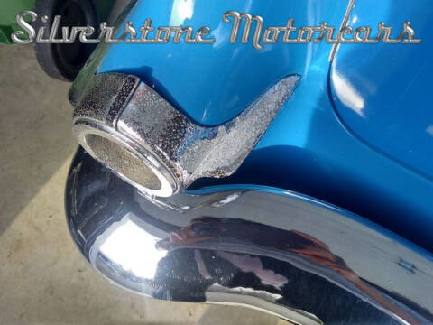 1956 Oldsmobile Ninety-Eight