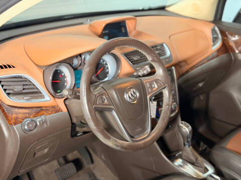 2013 Buick Encore Leather