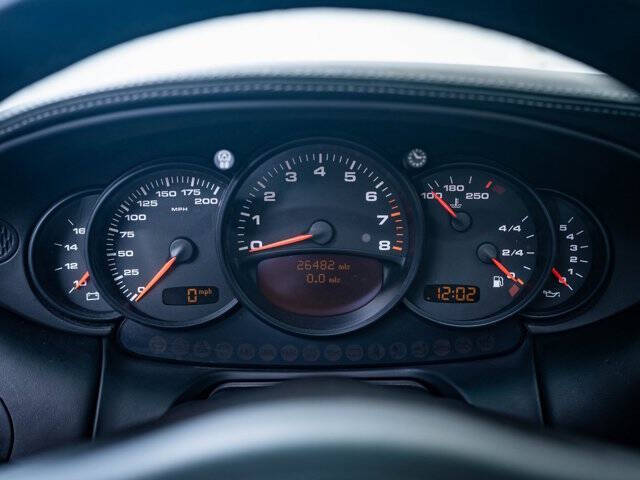 2002 Porsche 911 Turbo