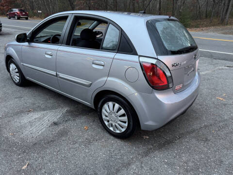 2011 Kia Rio5 LX