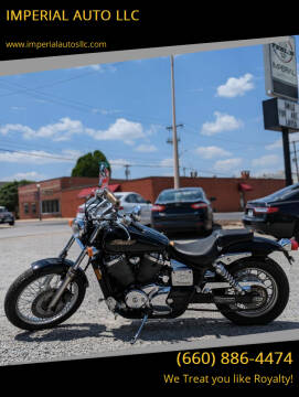2003 Honda Shadow for sale at IMPERIAL AUTO LLC in Marshall MO