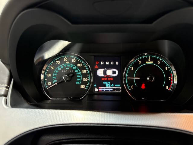 2013 Jaguar XK