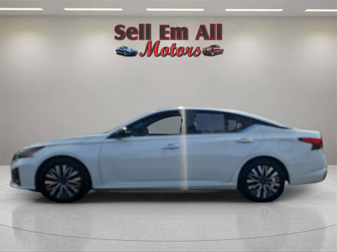 2024 Nissan Altima 2.5 SV