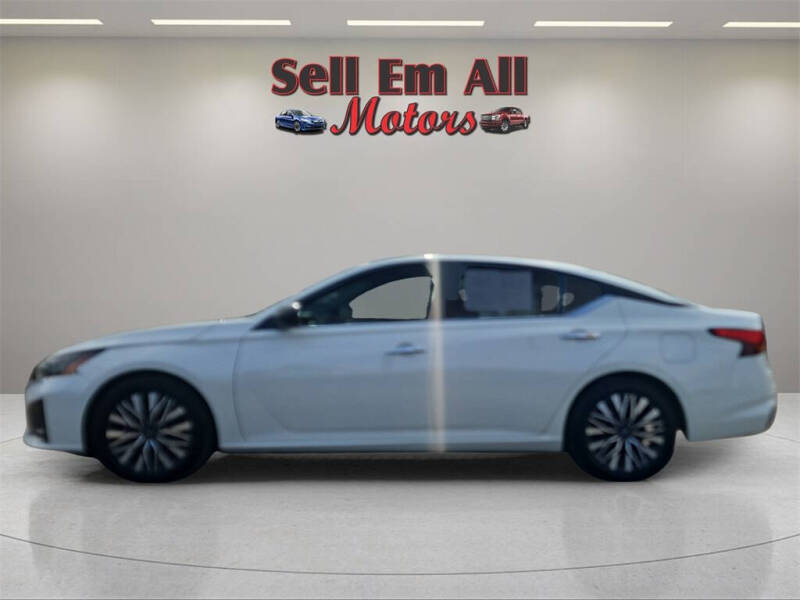 2024 Nissan Altima 2.5 SV