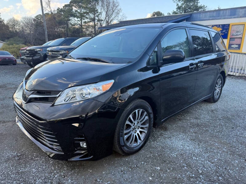 2019 Toyota Sienna