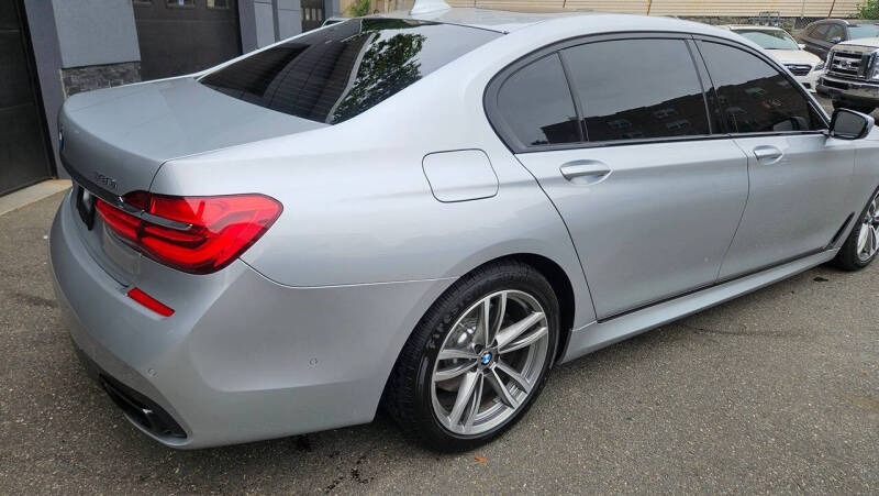 2016 BMW 7 Series 750i xDrive