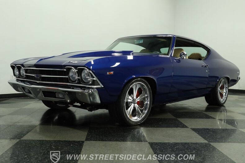 1969 Chevrolet Chevelle