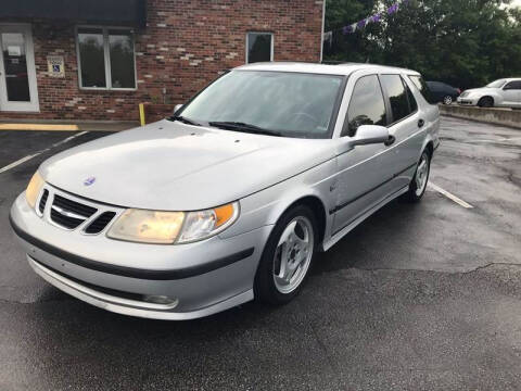 2005 Saab 9-5 for sale at Auto Choice in Belton MO