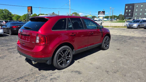 2013 Ford Edge SEL