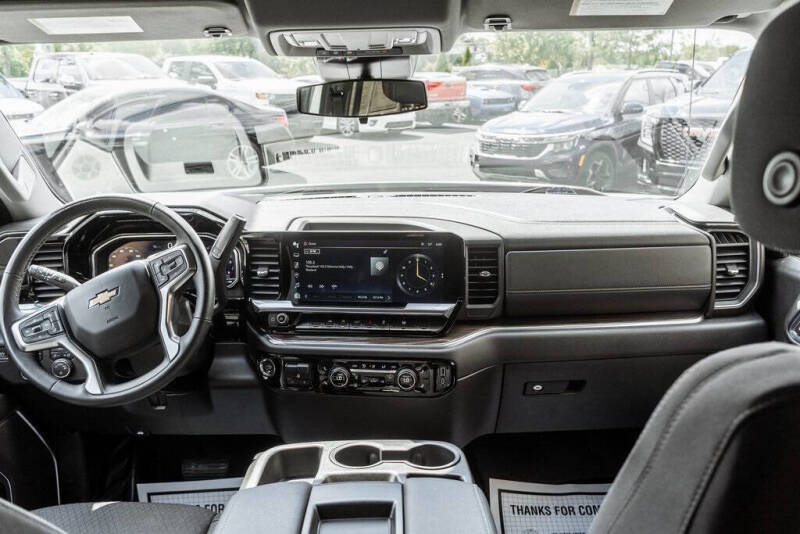 2023 Chevrolet Silverado 1500