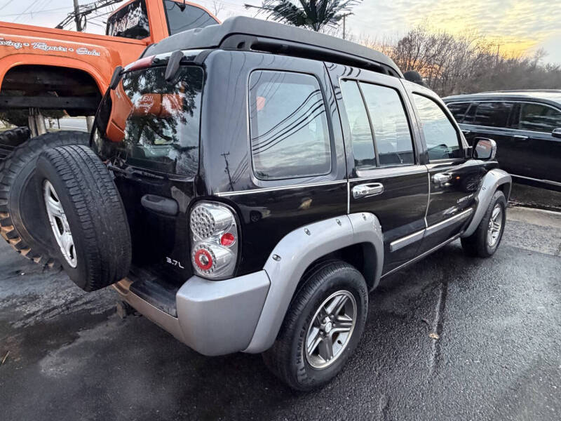 2003 Jeep Liberty Sport