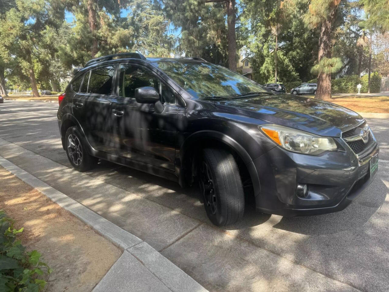 2013 Subaru XV Crosstrek for sale at Ride On LLC in Van Nuys, CA