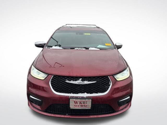 2023 Chrysler Pacifica Pinnacle