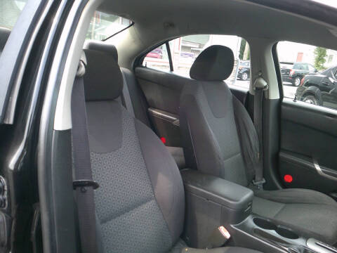 2007 Pontiac G6 Value Leader