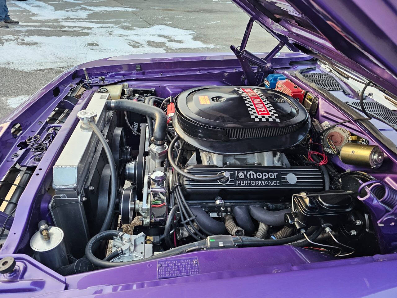 1970 Plymouth Cuda 225