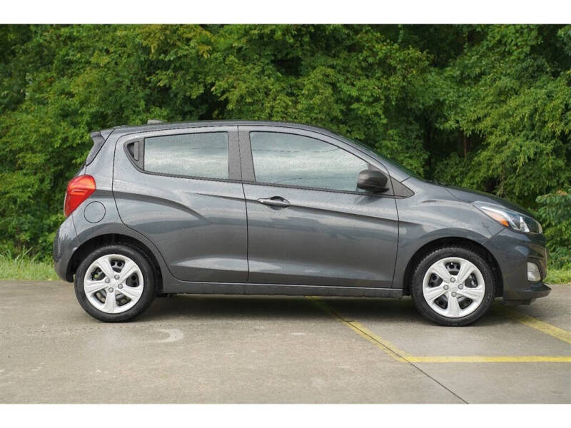2021 Chevrolet Spark LS CVT