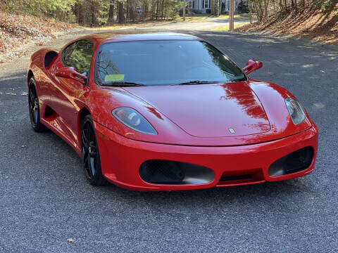 2005 Ferrari F430