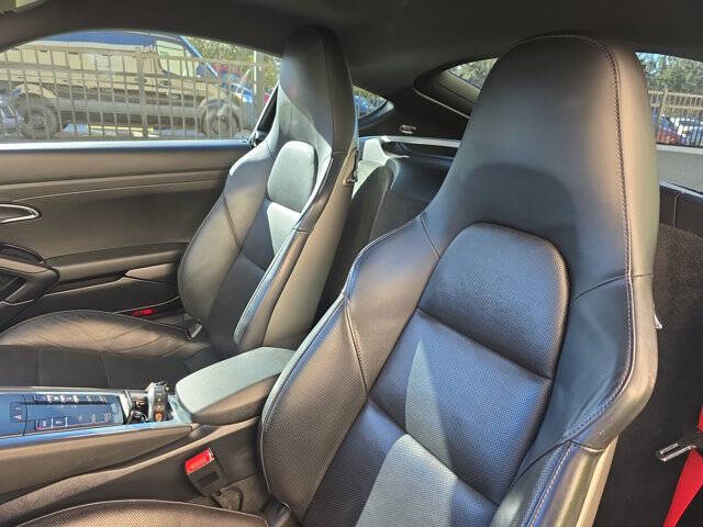 2019 Porsche 718 Cayman