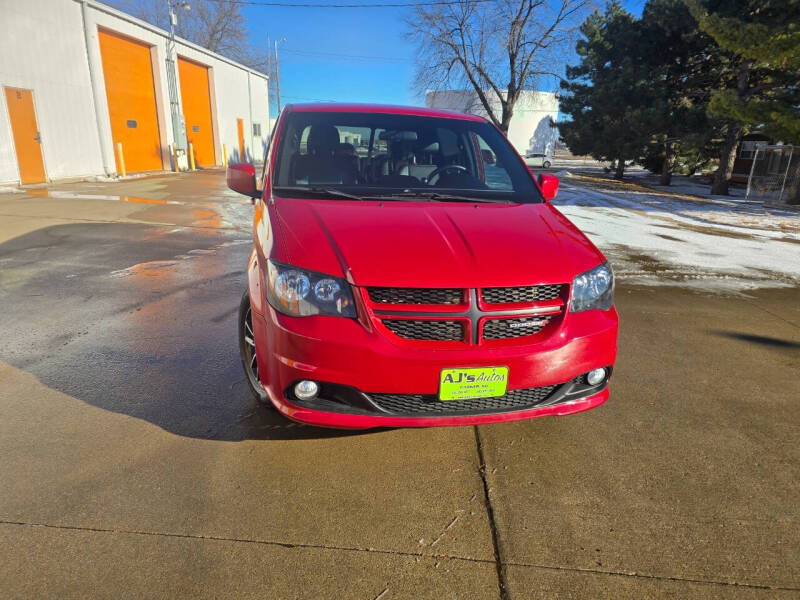 2015 Dodge Grand Caravan R/T