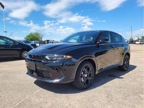 2024 Dodge Hornet for sale at Tony Peckham @ Korf Motors in Sterling CO