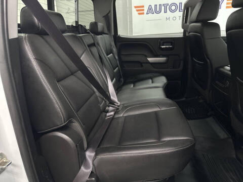 2015 Chevrolet Silverado 2500HD