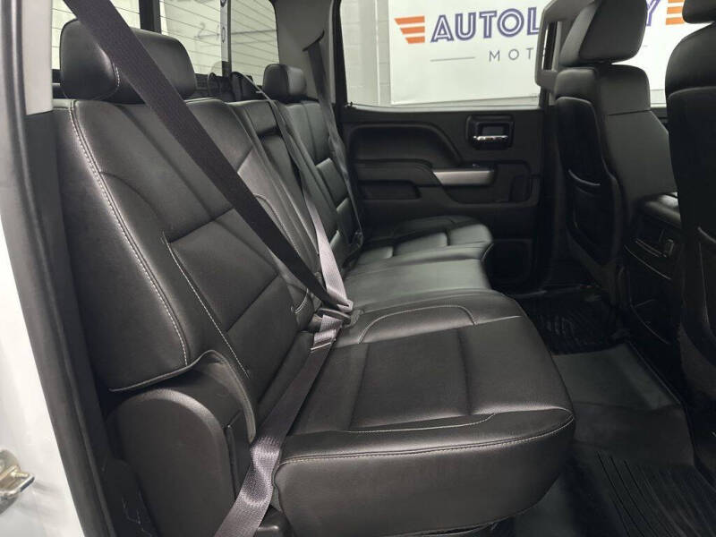 2015 Chevrolet Silverado 2500HD