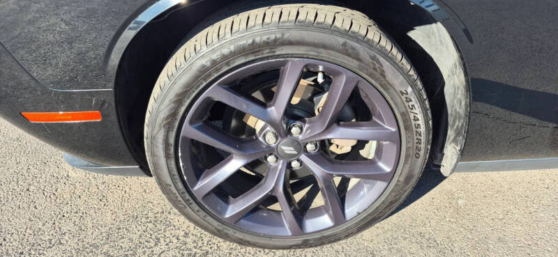 2020 Dodge Challenger SXT