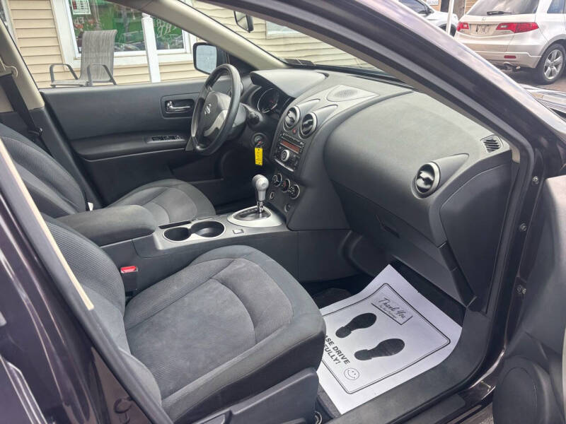 2014 Nissan Rogue Select S