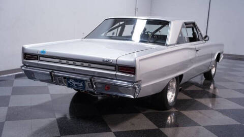 1967 Dodge Coronet