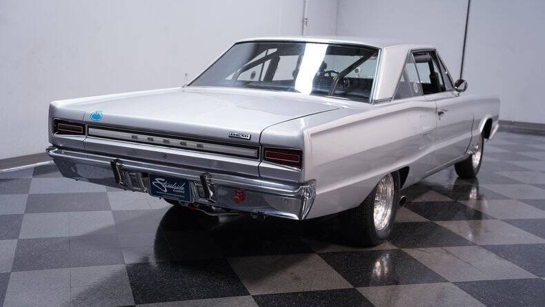 1967 Dodge Coronet