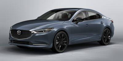 2021 Mazda MAZDA6 Sport