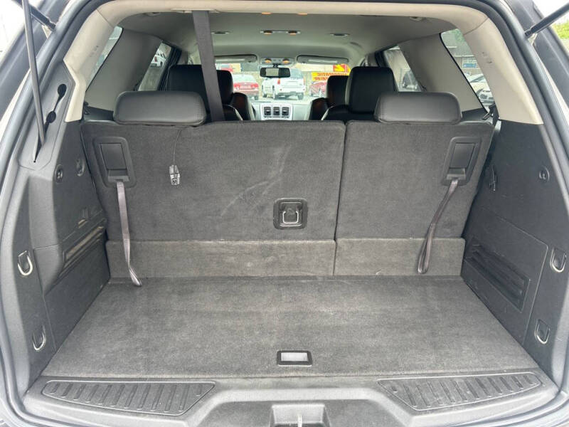 2012 GMC Acadia SLT-1