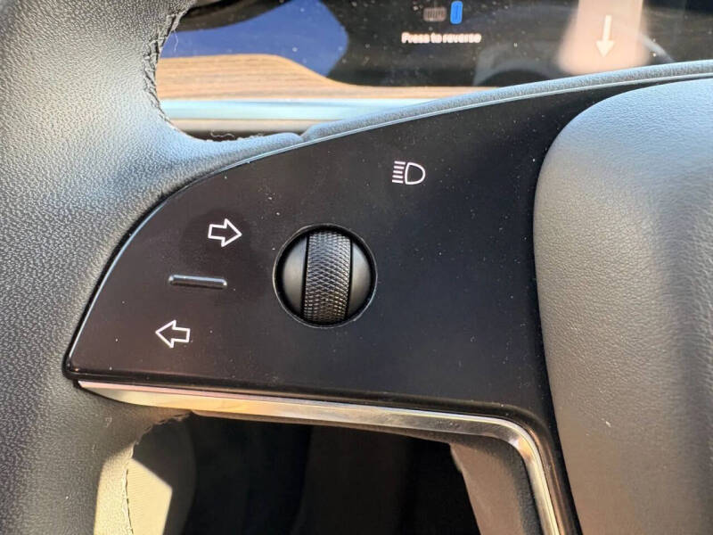 2021 Tesla Model S Long Range