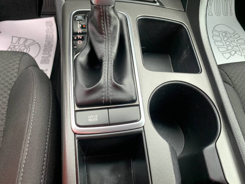 2017 Kia Optima LX