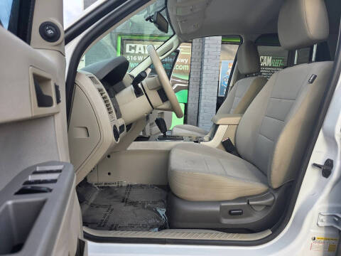 2011 Ford Escape XLT