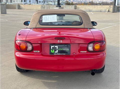1999 Mazda MX-5 Miata