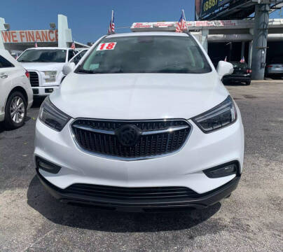 2018 Buick Encore Essence