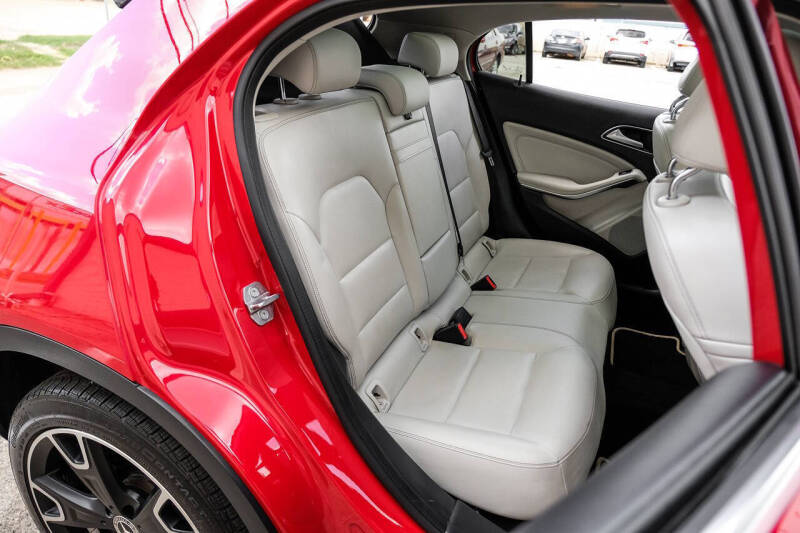 2019 Mercedes-Benz GLA GLA 250