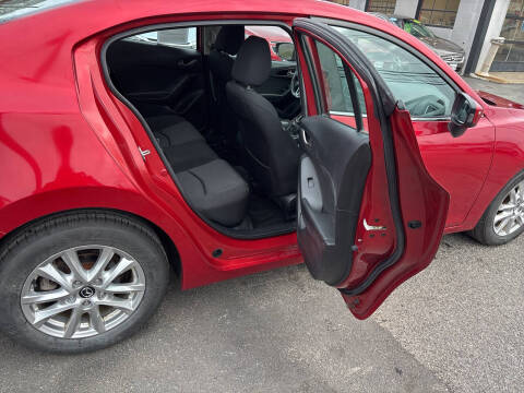 2015 Mazda MAZDA3 i Touring