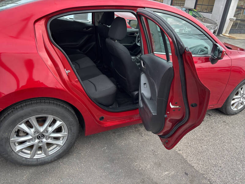 2015 Mazda MAZDA3 i Touring