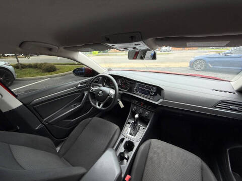 2019 Volkswagen Jetta S