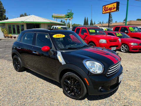 2012 MINI Cooper Countryman