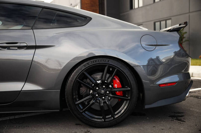 2021 Ford Mustang Shelby GT500