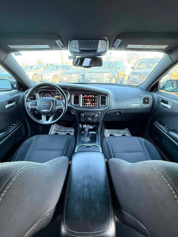 2016 Dodge Charger SXT