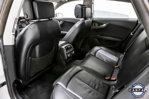 2016 Audi A7 3.0T quattro Premium Plus