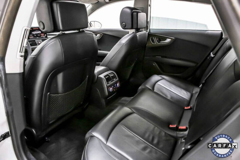 2016 Audi A7 3.0T quattro Premium Plus