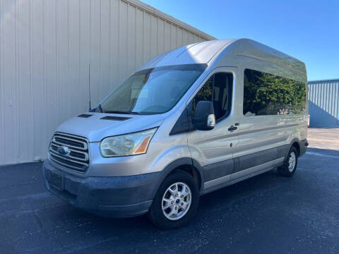 2016 Ford Transit 350