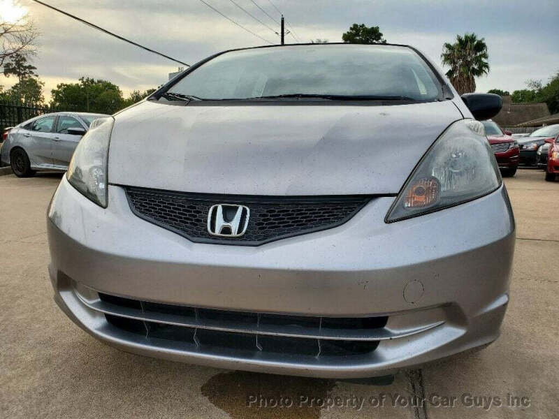 2010 Honda Fit
