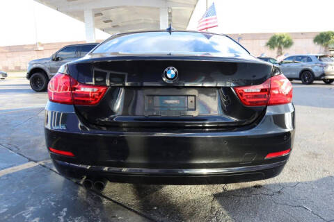 2016 BMW 4 Series 428i